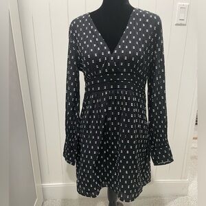 Zara Long Sleeve Dress
